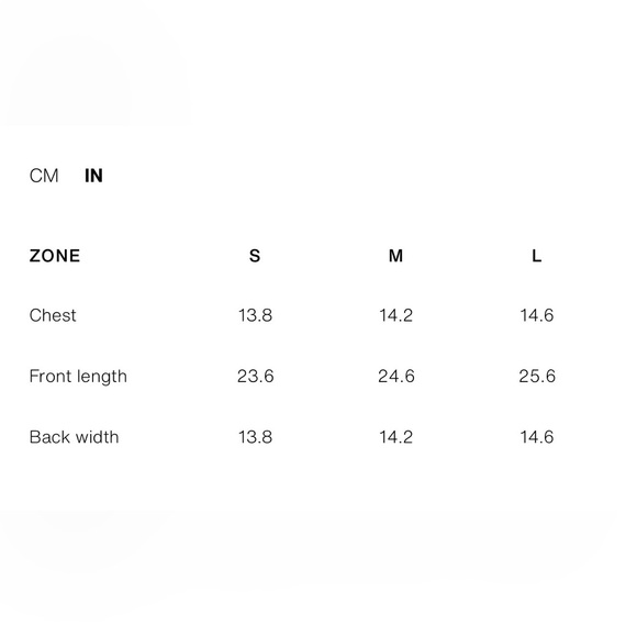 ZARA LACE RIB TOP - Picture 10 of 11